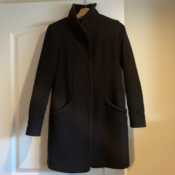 EUC Wilfred Cocoon Coat - Picture 4 of 5